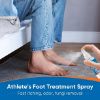 Athletes Foot Treatment - Effective Fungi Treatment Athletes Foot Spray - Itching and Odor Removal