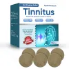 Tinnitus Relief for Ringing Ears, Natural Herbal Tinnitus Relief Treatment Patches Relieves Discomfort for Men and Women