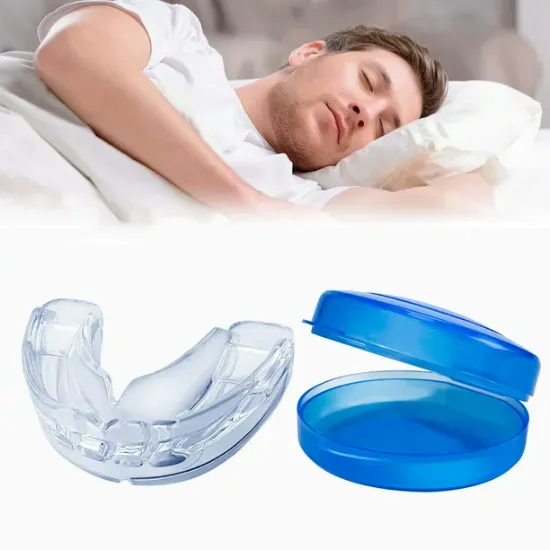Reusable Anti Snoring Devices, Effective Anti Snoring Mouth Guard for Men and Women