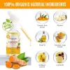 Upgrade Turmeric Dark Spot Corrector Serum, Natural Turmeric Dark Spot Skin Care Moisturizing Repair Serum