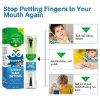 Nail Biting Treatment For Kids, Thumb Sucking Stop for Kids, Nail Biting Treatment for Adults, Nail Care Bitter Taste Safe Natural Plant Extract