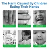 Nail Biting Treatment For Kids, Thumb Sucking Stop for Kids, Nail Biting Treatment for Adults, Nail Care Bitter Taste Safe Natural Plant Extract