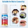 Instant Whitening Tooth Paint, Teeth Whitening Liquid, Tooth Whitening Paint