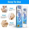 Picture of Vitiligo Cream, Vitiligo Treatment for Skin Vitiligo, Vitiligo Care Cream for Reduce White Spots and Improve Skin Pigmentation