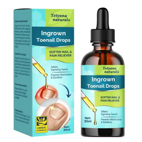 Picture of Ingrown Toenail Treatment, 30ml