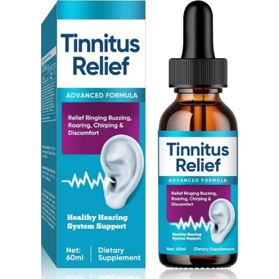 Picture of Tinnitus-Rêlief-for-Ringing-Ears Natural-Ingredients-Ear-Ringing-Rêlief-Drops Effectively-Soothes-Headache-and-Improves-Hearing-Tinnitus-Oil
