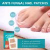 Picture of Toenail Fungus Treatment, 32Pcs Nail Repair Patches, Nail Repair Treatment Extra Strength, Restores Appearance of Discolored or Damaged Nails