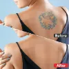 Tattoo Cover Up, 6Pcs Invisible Breathable Tattoo Cover Up Tape, Tattoo Cover Up Makeup Waterproof for Covering Up Scars and Tattoo