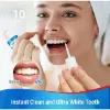 Shaboo Prints Instant Teeth Whitening Paint, Teeth Whitening Liquid, Tooth Whitening Paint