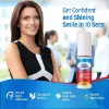 Shaboo Prints Instant Teeth Whitening Paint, Teeth Whitening Liquid, Tooth Whitening Paint