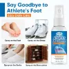 Athletes Foot Treatment Extra Strength - Effective Fungi Treatment Athletes Foot Spray - Itching and Odor Removal