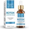 Botox Face Serum, Botox Stock Solution Facial Serum, Anti-aging and Nourishing, Reduce Fine Lines, Wrinkles, Boost Skin Collagen for All Skin Types, 30ml