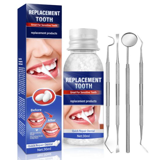 Picture of T-ooth Repair Kit