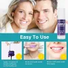 Picture of Purple Toothpaste for Teeth Whitening, Purple Teeth Whitening Toothpaste, Tooth Colour Corrector - Reduce Yellowing & Tooth Stain Removal