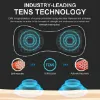 Picture of TENS Unit Muscle Stimulator, Wireless TENS Pain Relief, Portable Electro Pulse Impulse Mini Massager Machine for Lower Back and Neck Pain