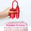 Picture of Rose Toys, 2 in 1 Rose Sex Toys Vibrators for Women G Spot Vibrator Partner Toys for Adult Pleasure Stimulator