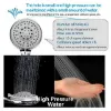 Picture of Shaboo Prints, 5 Modes, High-Pressure Handheld Showerhead