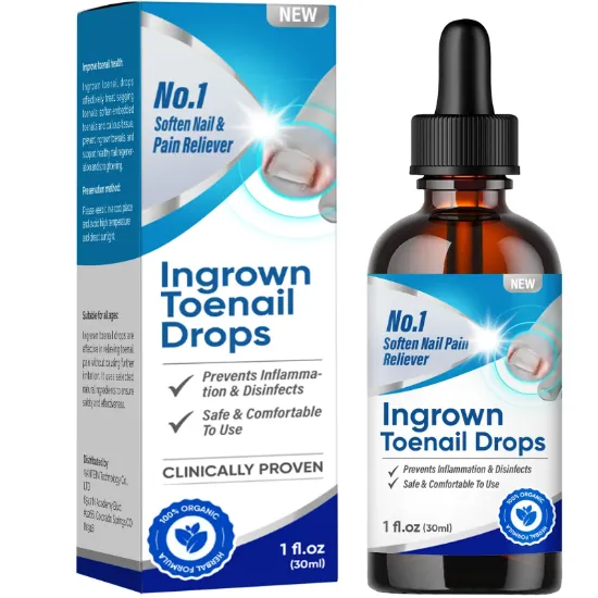 Picture of Ingrown Toenail Treatment, 30ml